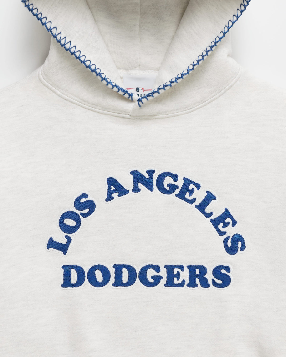 Dodgers Cooper Applique Hoodie