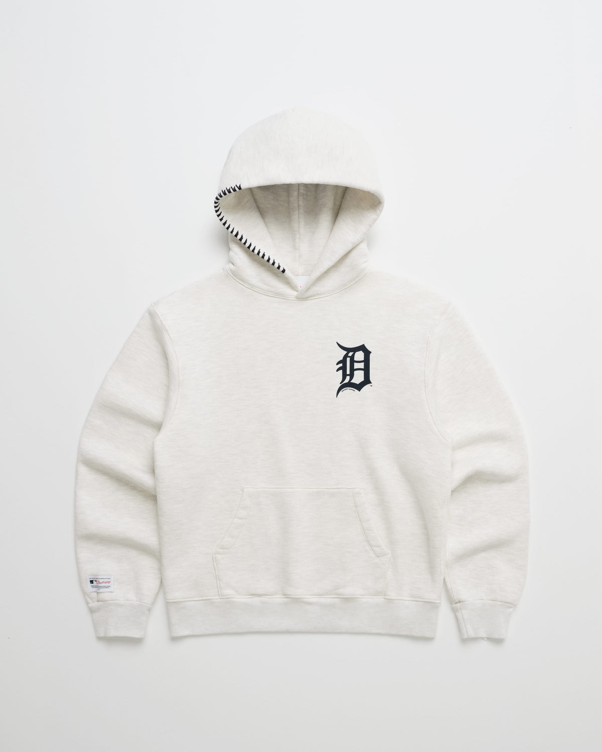 Tigers Printed Hoodie
