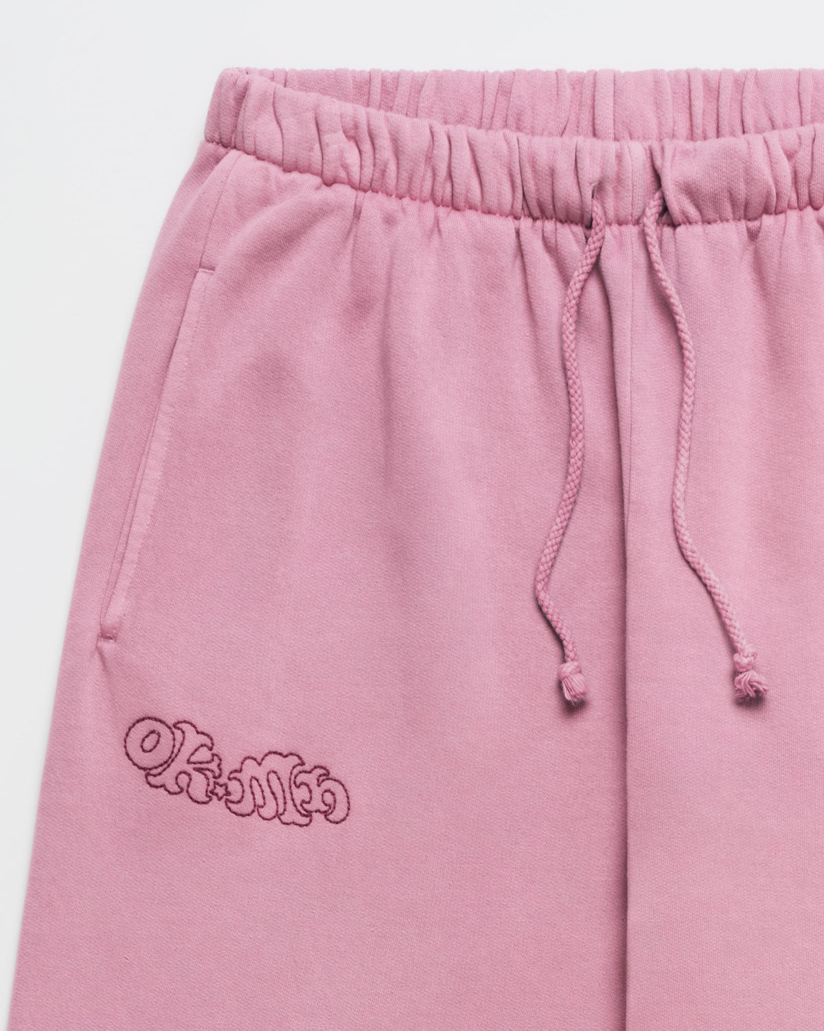 Office Kiko Floral Straight Leg