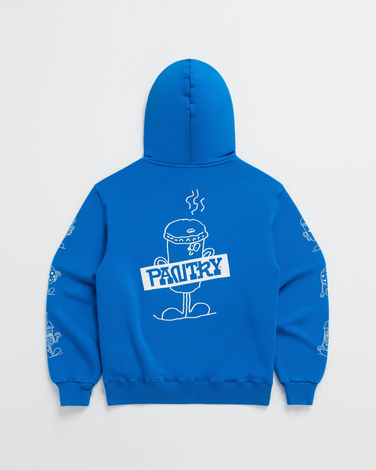 Pantry Pals Fleece Hoodie