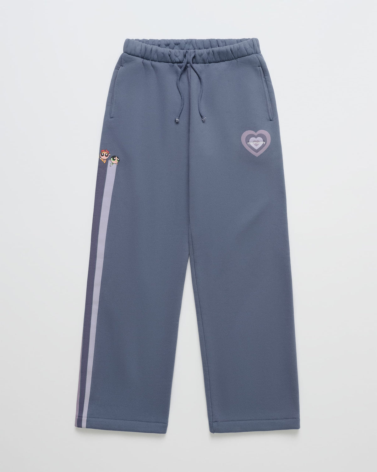The Powerpuff Girls Heart Straight Sweatpant