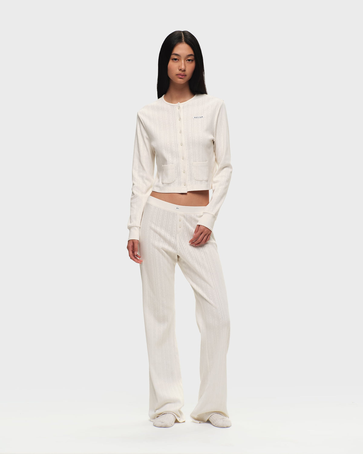 Hanes Pointelle Lounge Pant