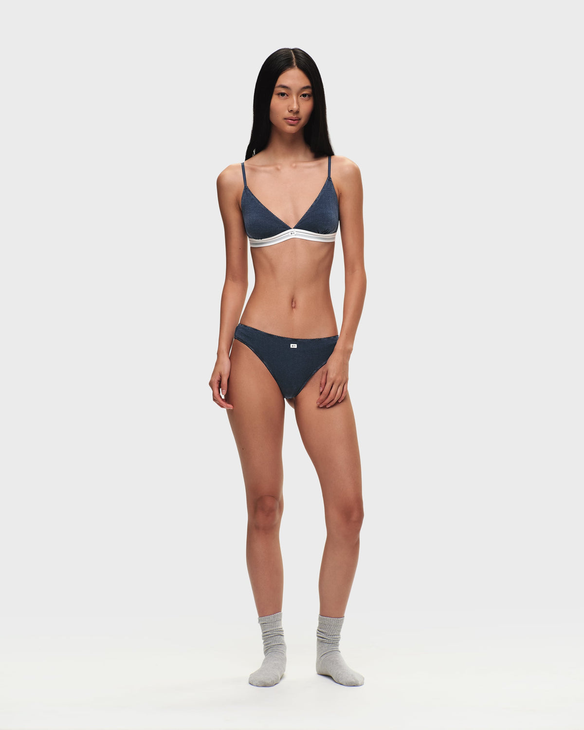 Hanes Pointelle Low Rise Brief