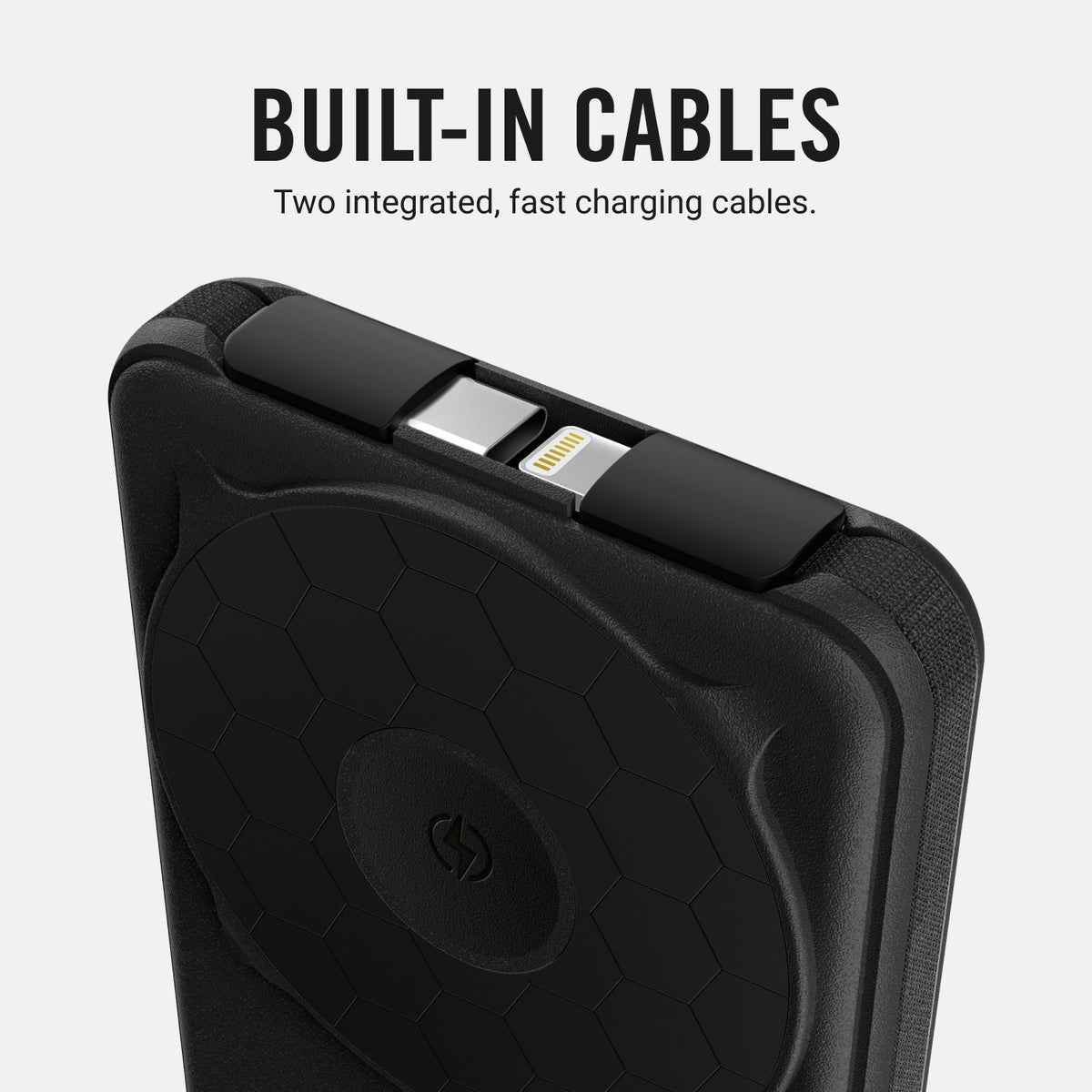 Everyday Charging Kit - iPhone 16 Pro Max - Lavender