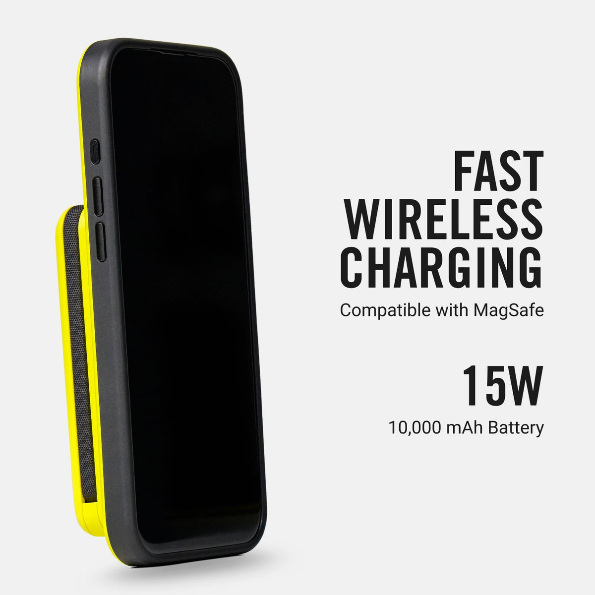 Magnetic Power Bank Bundle (2-Pack) - Hyper Lime