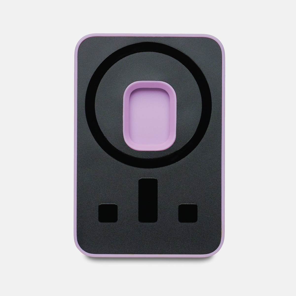 MagSafe Cardholder - Lavender