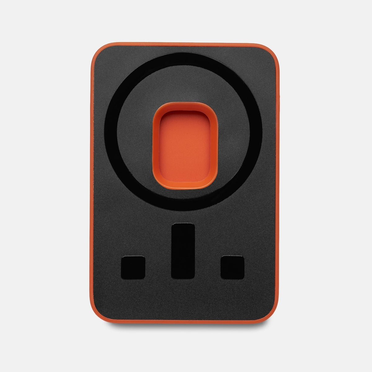 MagSafe Cardholder - Basecamp Orange