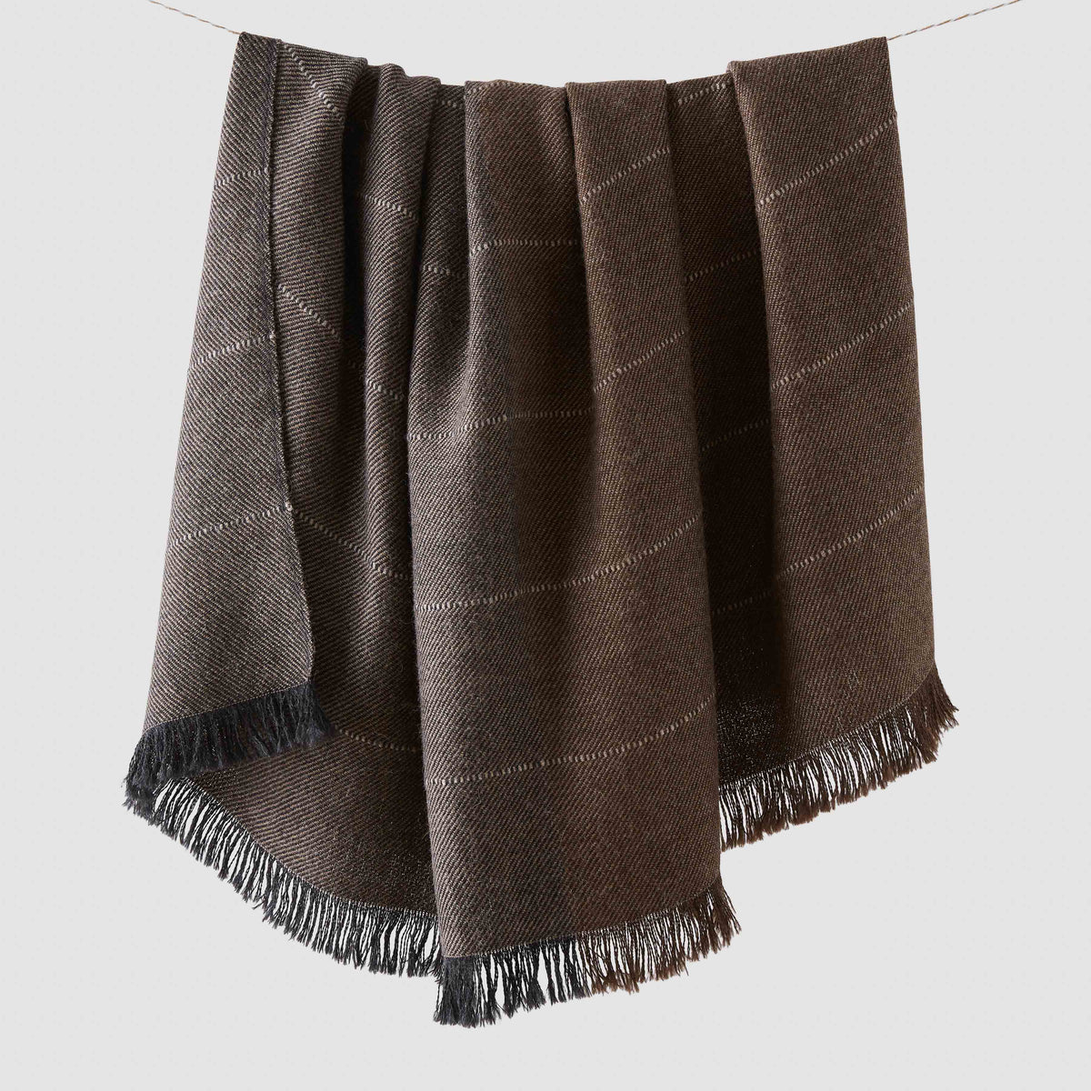 Marisol Alpaca Throw