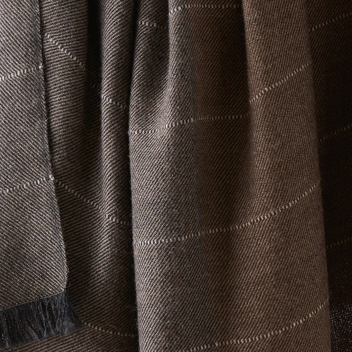 Marisol Alpaca Throw
