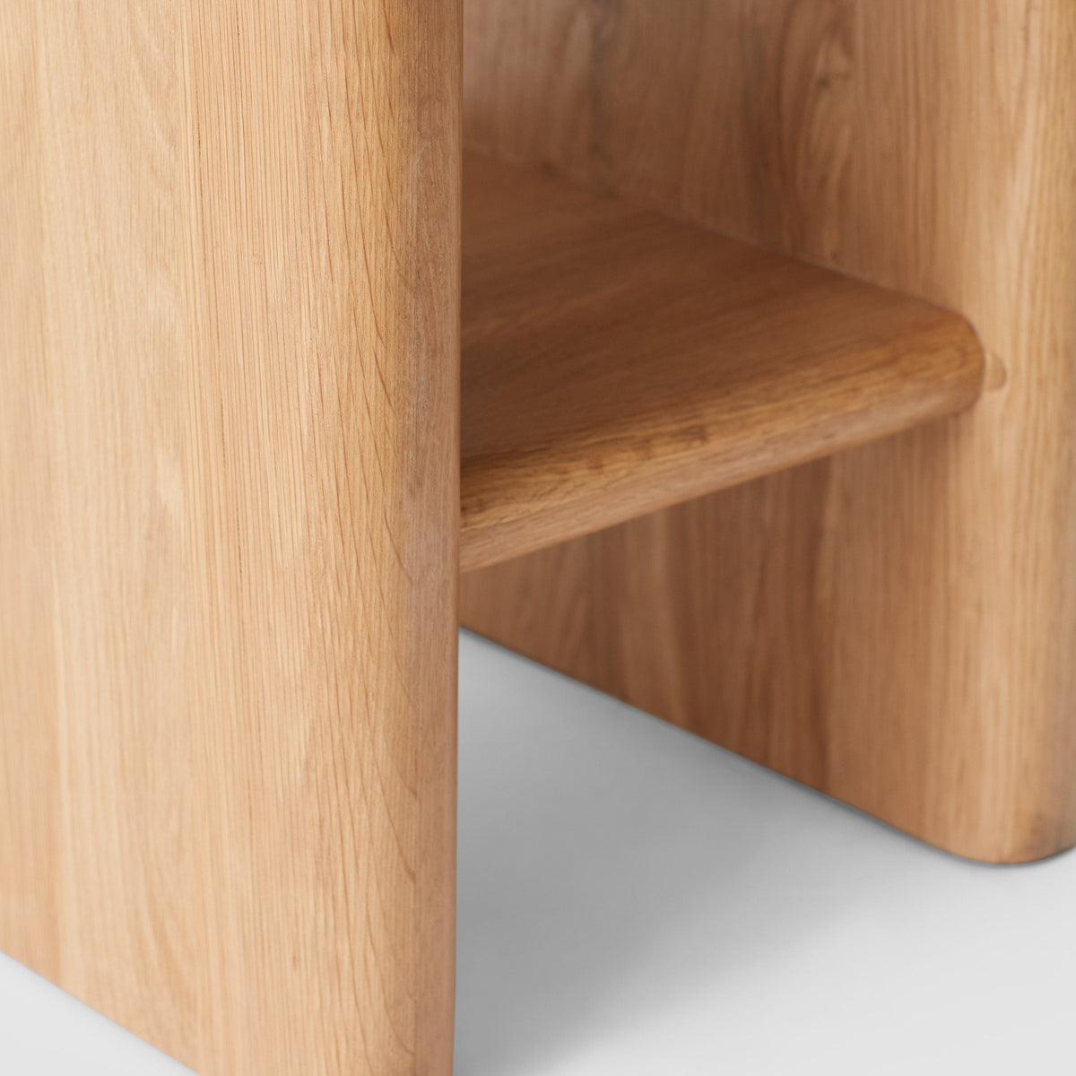 Mayra Marble Side Table