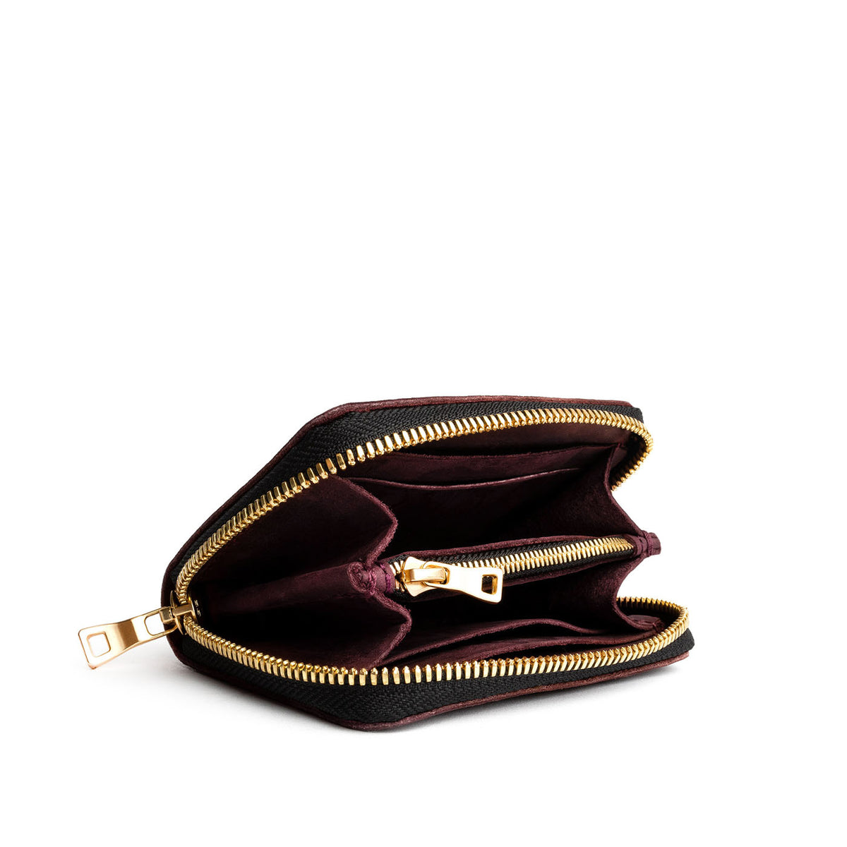 'Almost Perfect' Small Zip Wallet