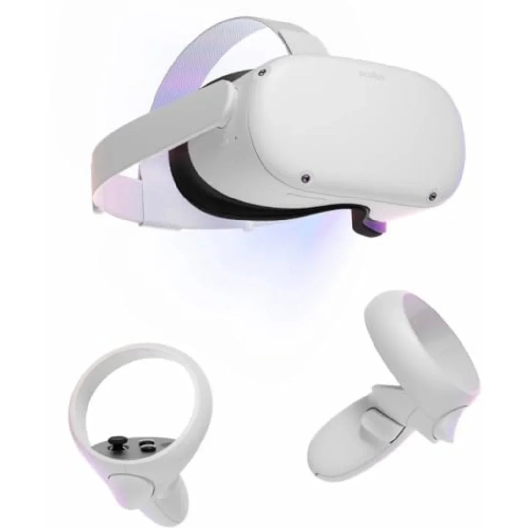 Meta Quest 2 128GB Advanced All-in-One VR Gaming Headset - 891-00280-02