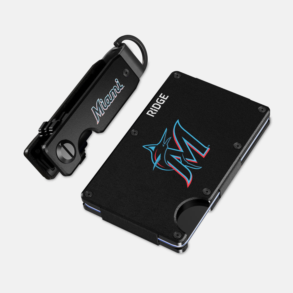 Daily Driver Kit - Miami Marlins