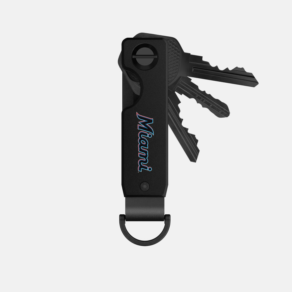 Ridge KeyCase - Miami Marlins