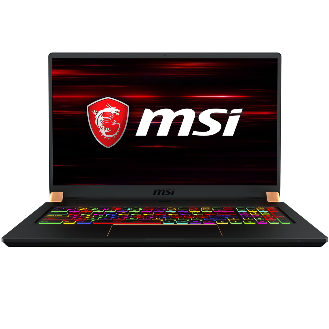MSI GS75 Stealth 10SGS-610 17.3-300Hz, i7-10875H, RTX2080 Super, 32GB RAM, 512GB SSD - GS75610