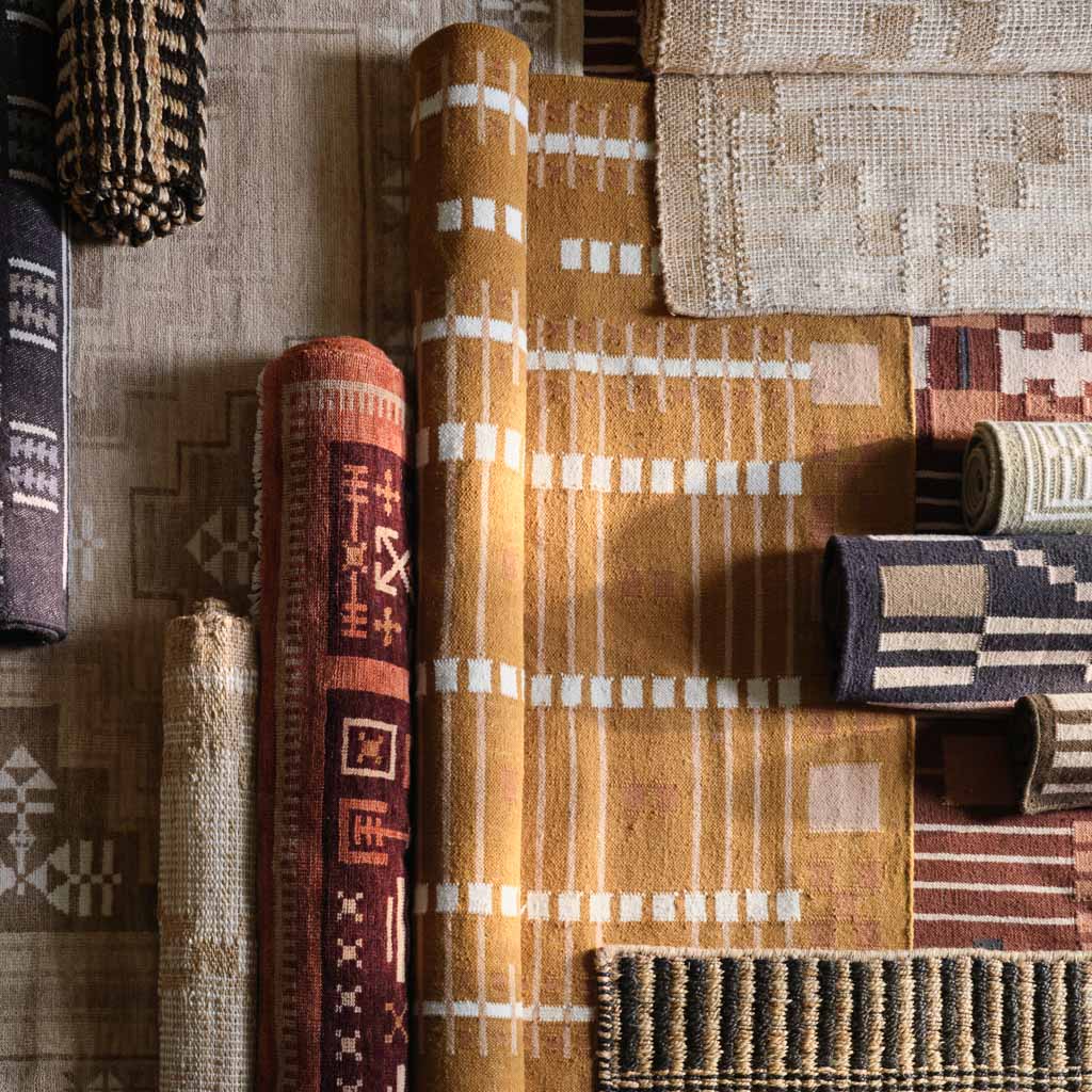 Mihir Hand-Knotted Area Rug