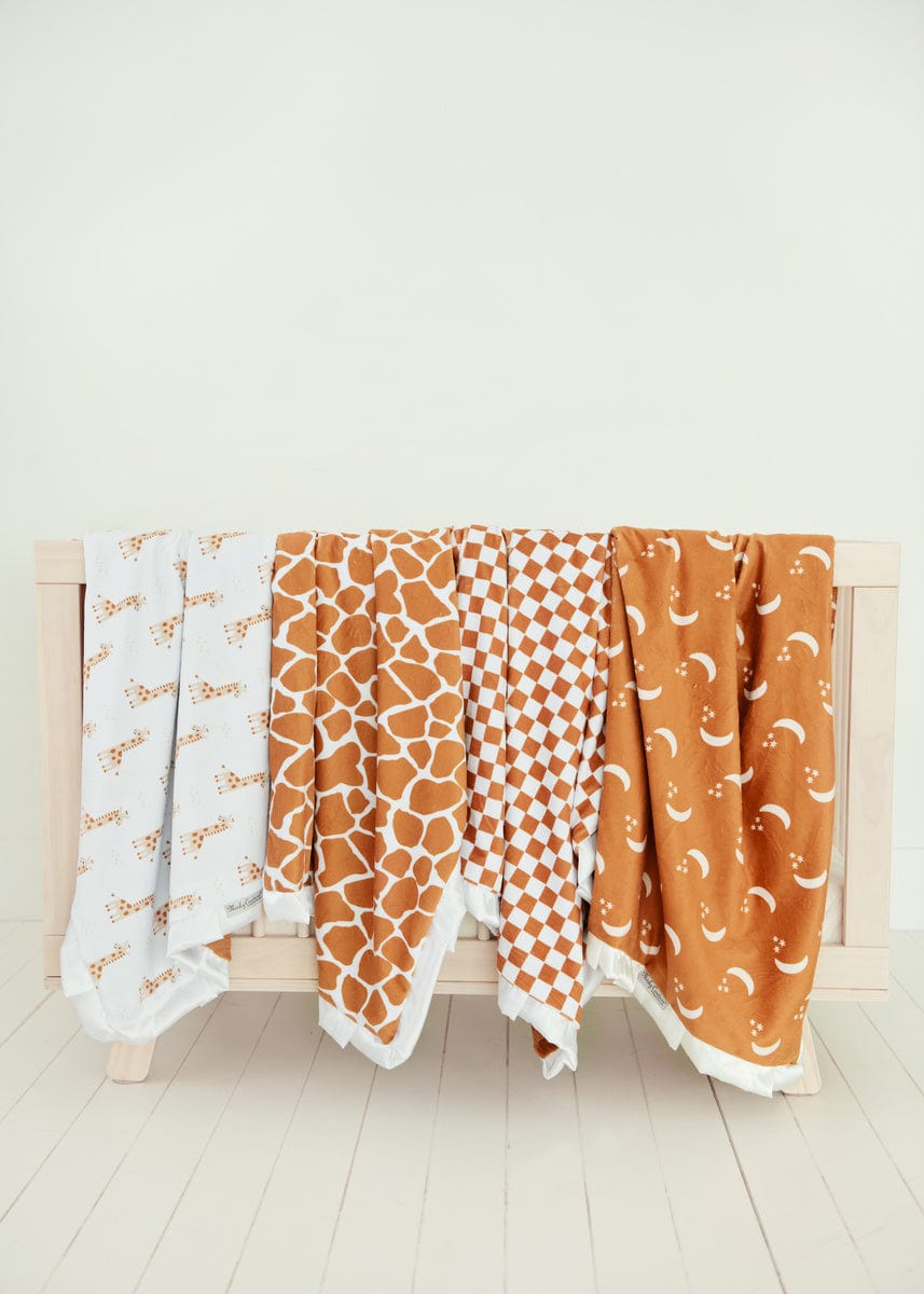 Little Giraffe Blanket