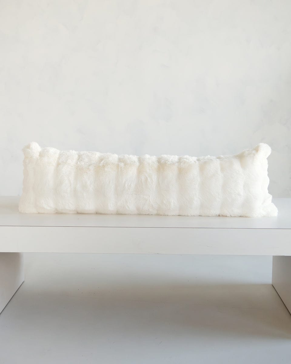 Cream Cloud Sham