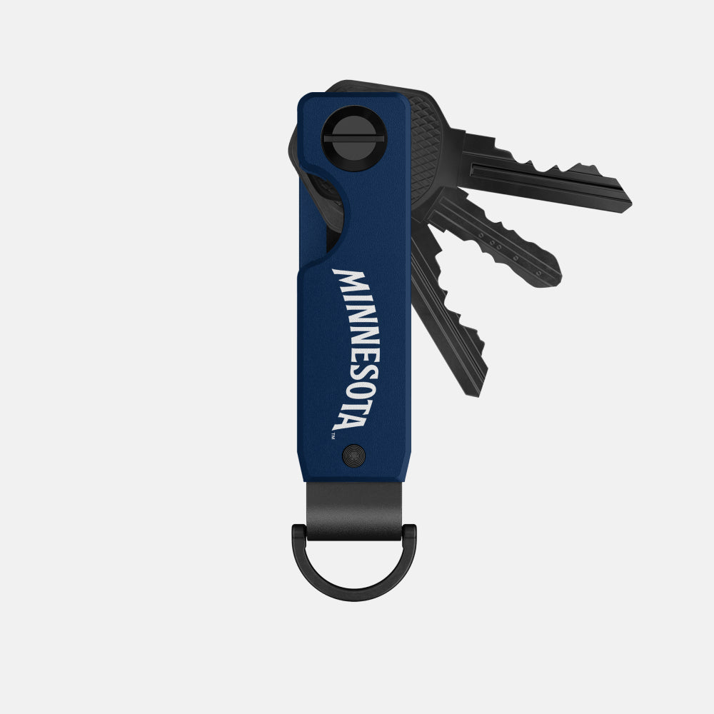 Ridge KeyCase - Minnesota Twins