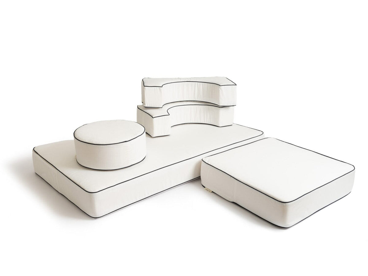 The Modular Pillow Stack