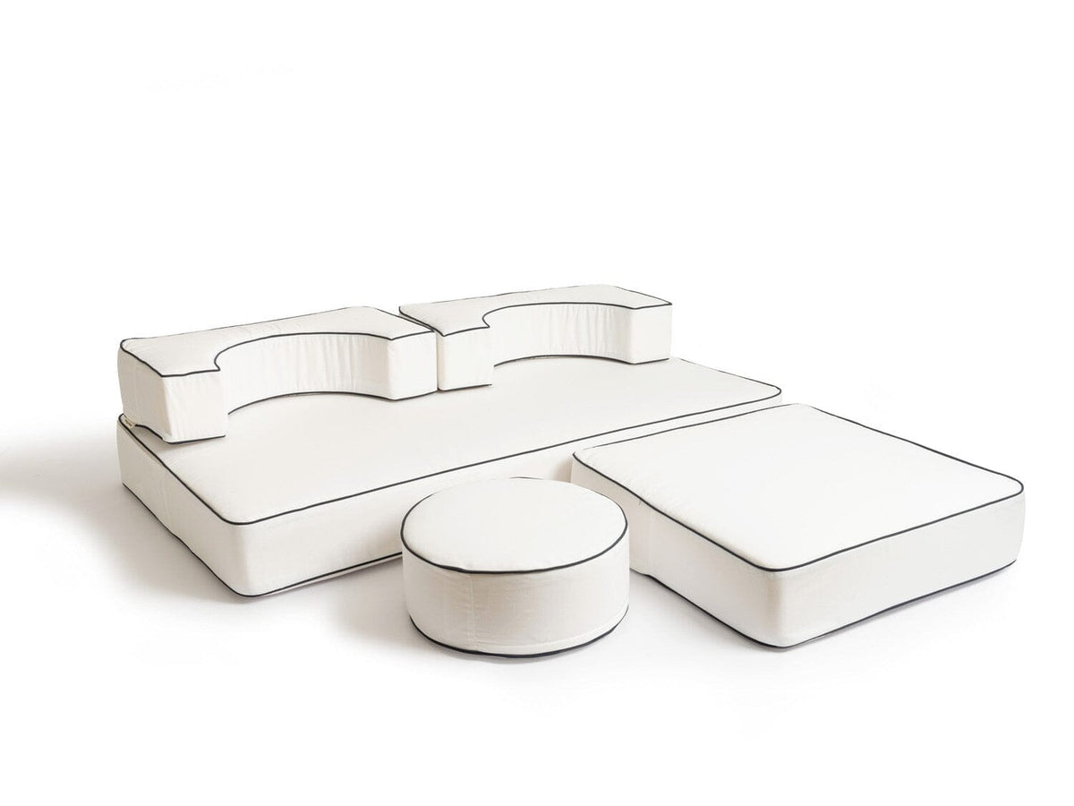 The Modular Pillow Stack