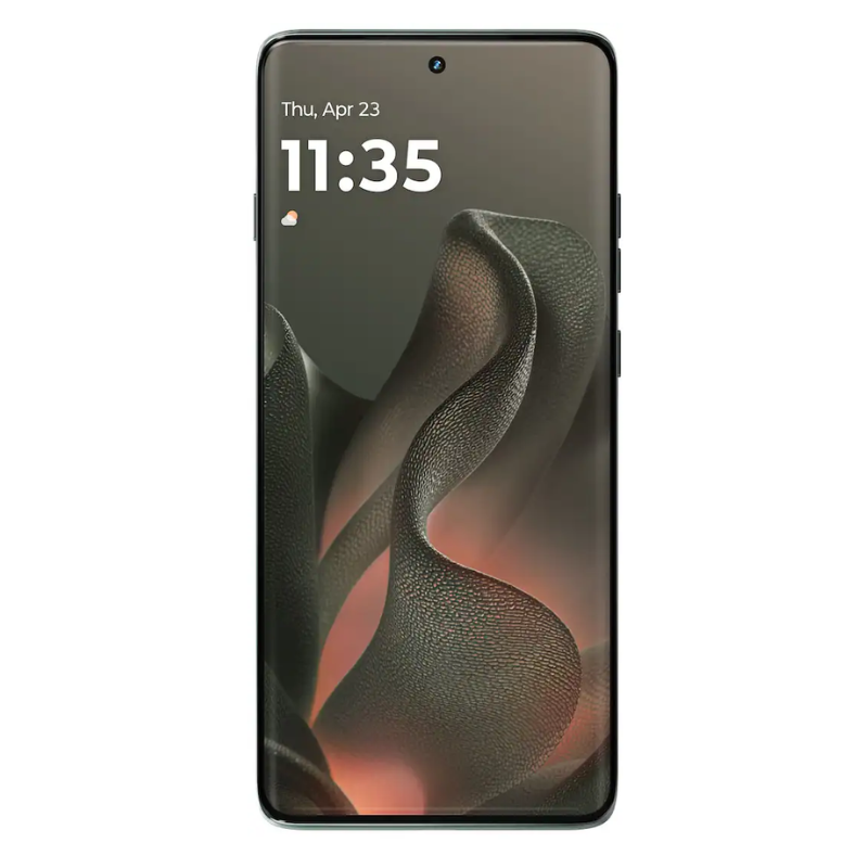 Motorola Edge 5G 256GB (2025) - Pantone Deep Forest (Unlocked)