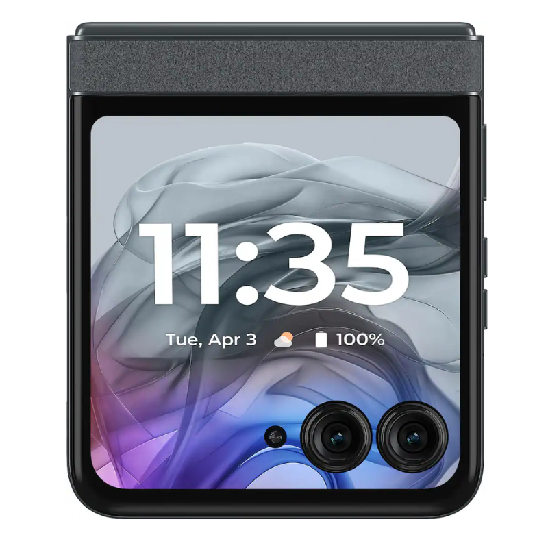 Motorola Razr 5G 256GB (2024) - Koala Gray (Unlocked)