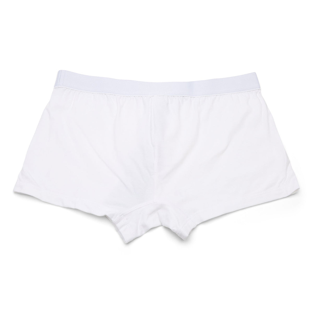 Dolce & Gabbana Logo Regular Boxers (Optical White)