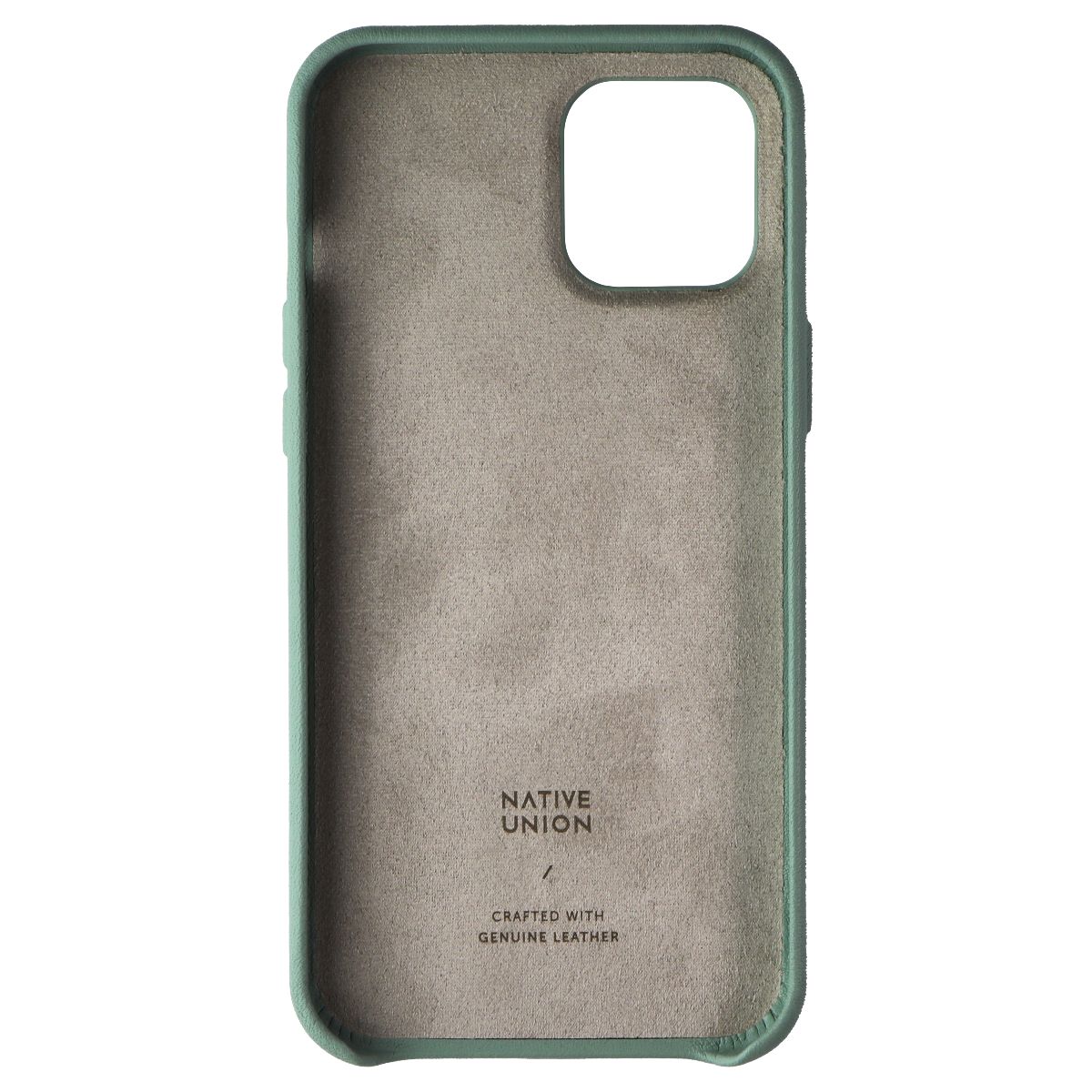 Native Union Clic Classic Series Case for Apple iPhone 12 Pro Max - Sage Green - New