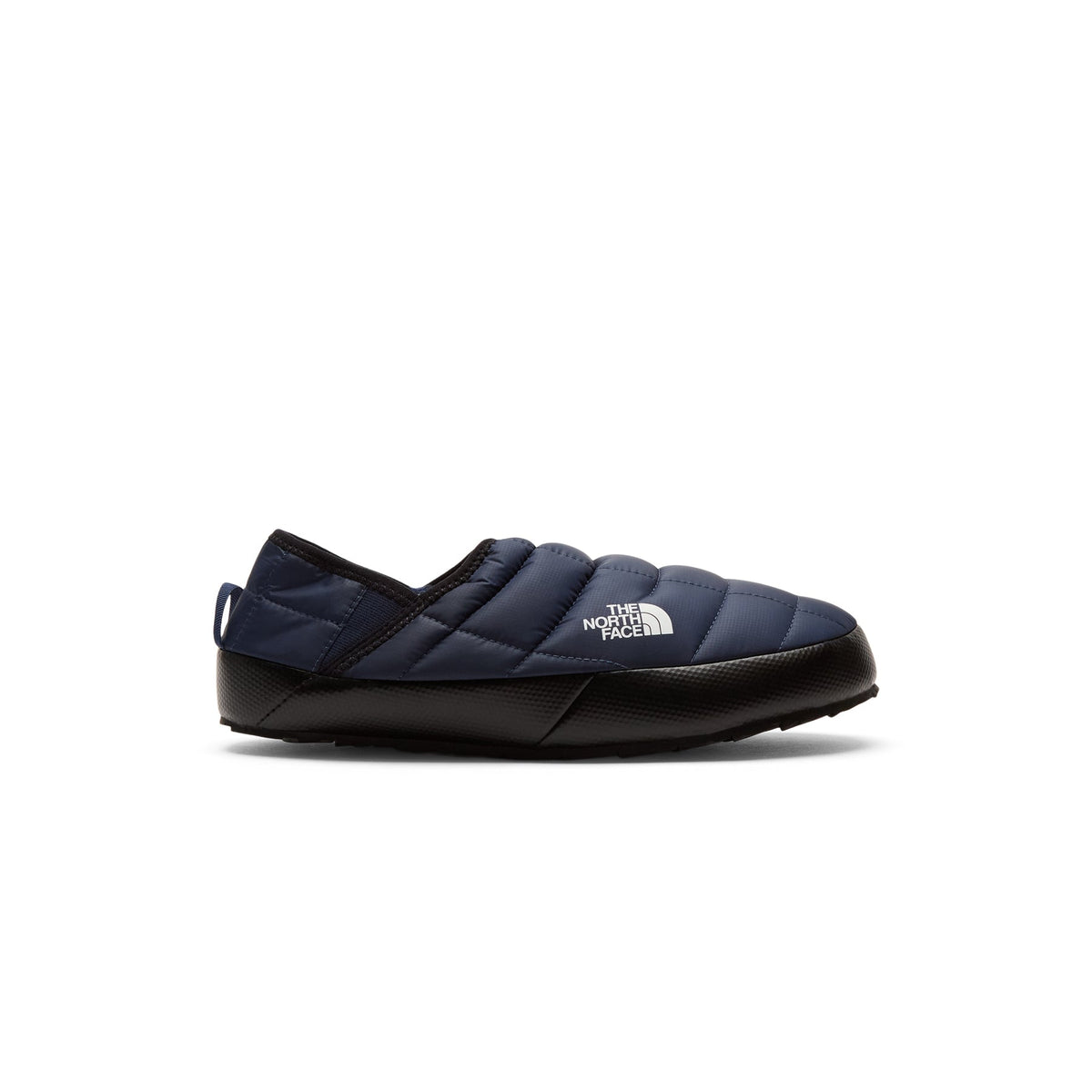 The North Face Thermoball Traction Mule V (Summit Navy/TNF White)