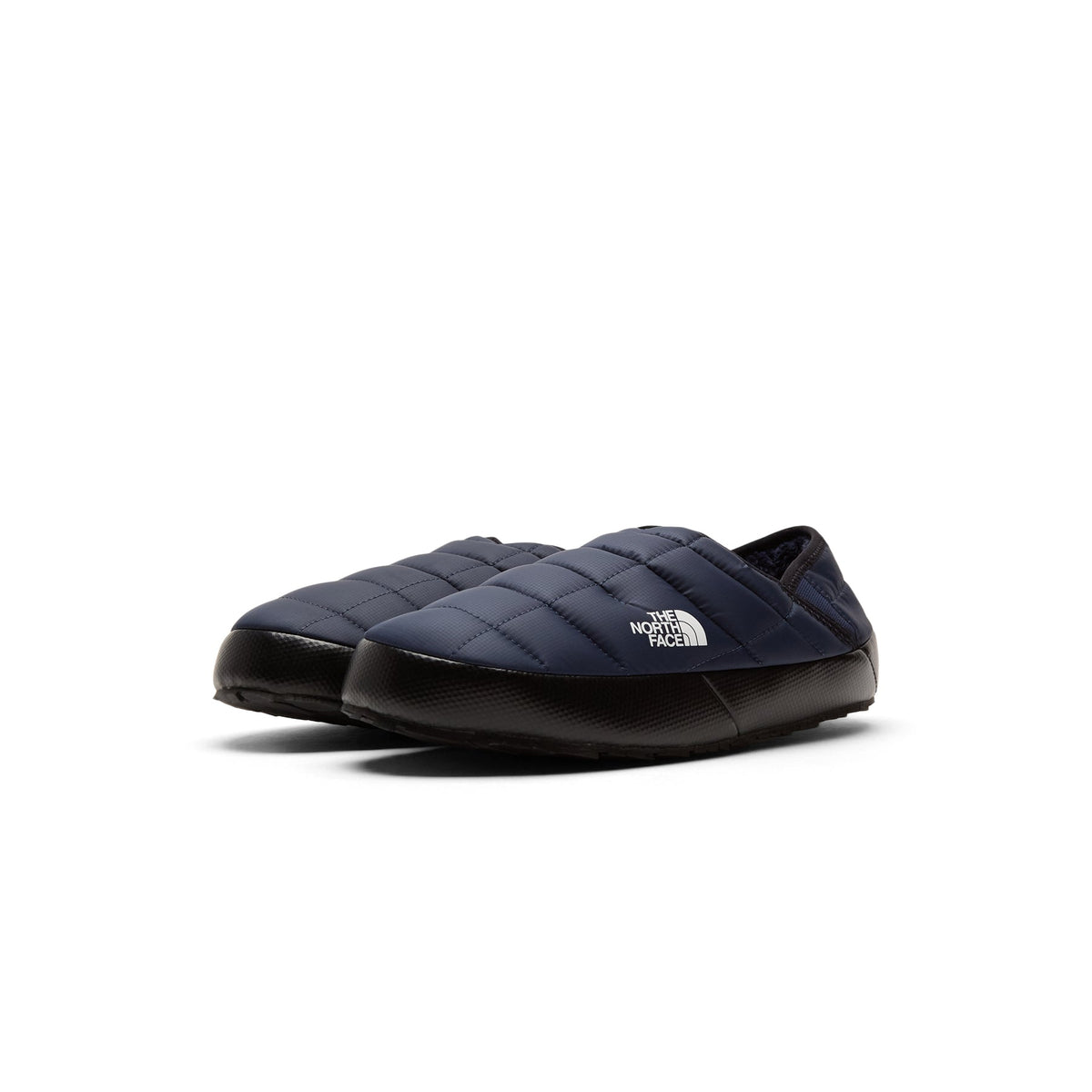 The North Face Thermoball Traction Mule V (Summit Navy/TNF White)