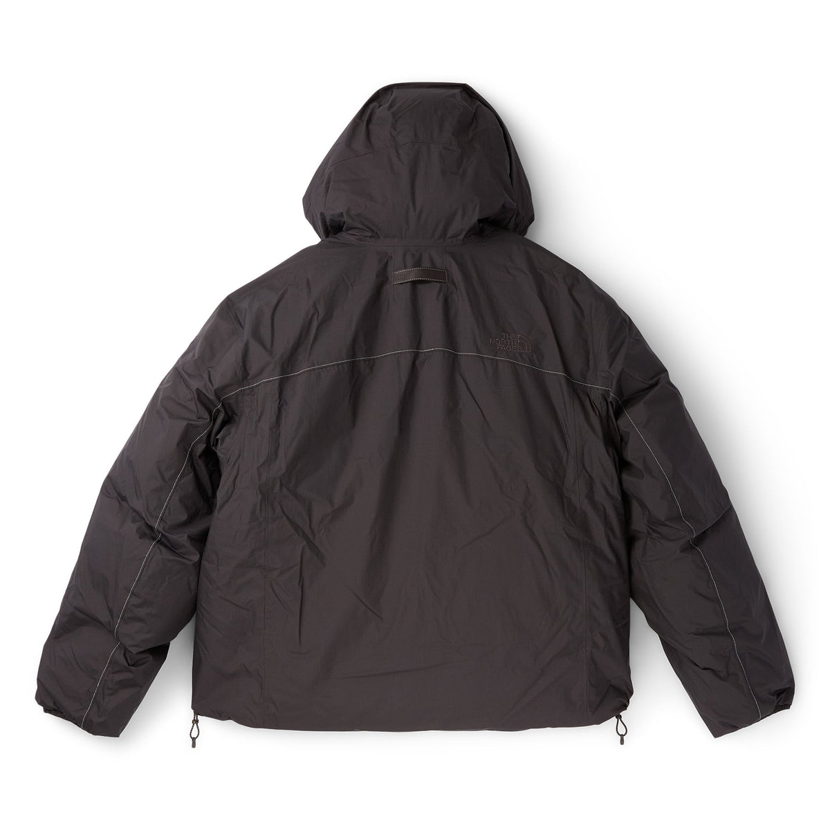 The North Face DryVent Reversible Down Jacket (Lead/TNF Black)