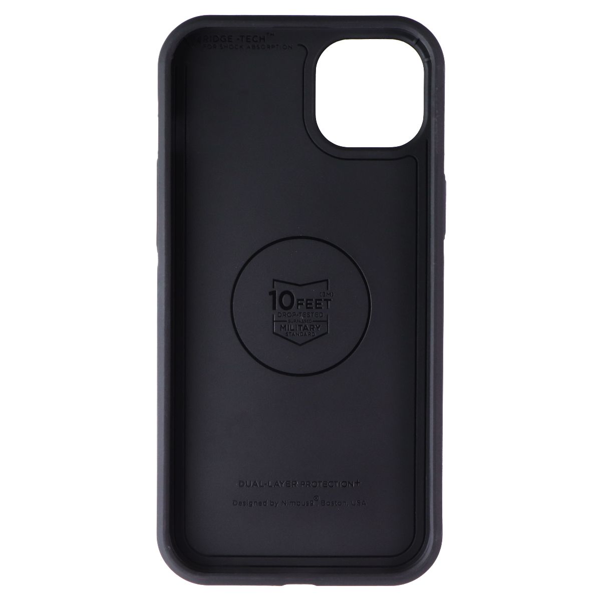 Nimbus9 Cirrus 2 Dual Layer Case for MagSafe for iPhone 15 Plus - Midnight Blue - New