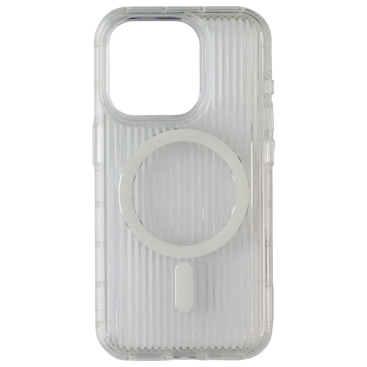 Nimbus9 Alto 2 Series MagSafe Gel Case for Apple iPhone 15 Pro - Clear/White - New