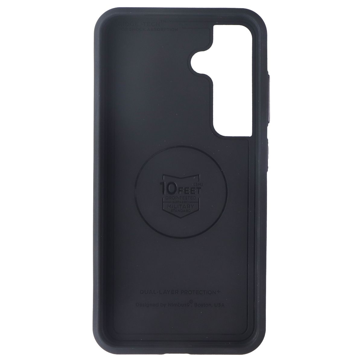 Nimbus9 Cirrus 2 Series Case for Samsung Galaxy S24 5G - Black - New