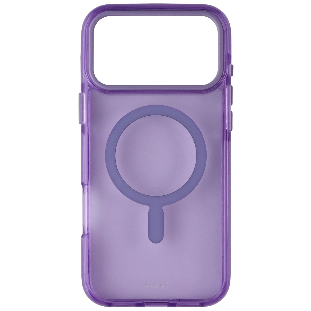 Nimbus9 Phantom 3 Tough Case for MagSafe for Apple iPhone 17 Pro Max - Lilac - New