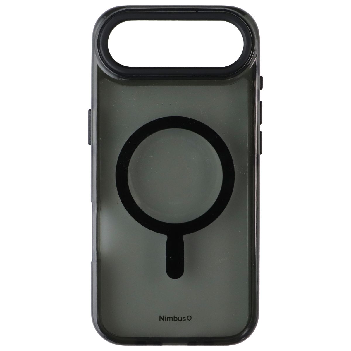 Nimbus9 Phantom 3 MagSafe Case for Apple iPhone 17 Air - Smoke Black - New