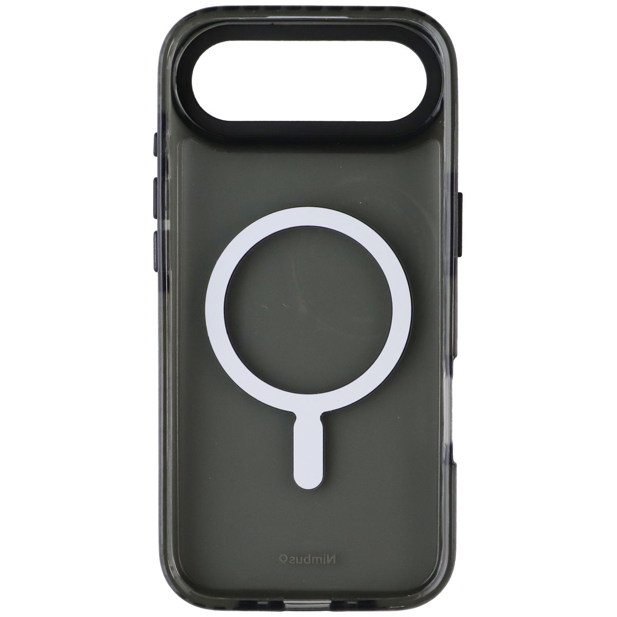 Nimbus9 Phantom 3 MagSafe Case for Apple iPhone 17 Air - Smoke Black - New