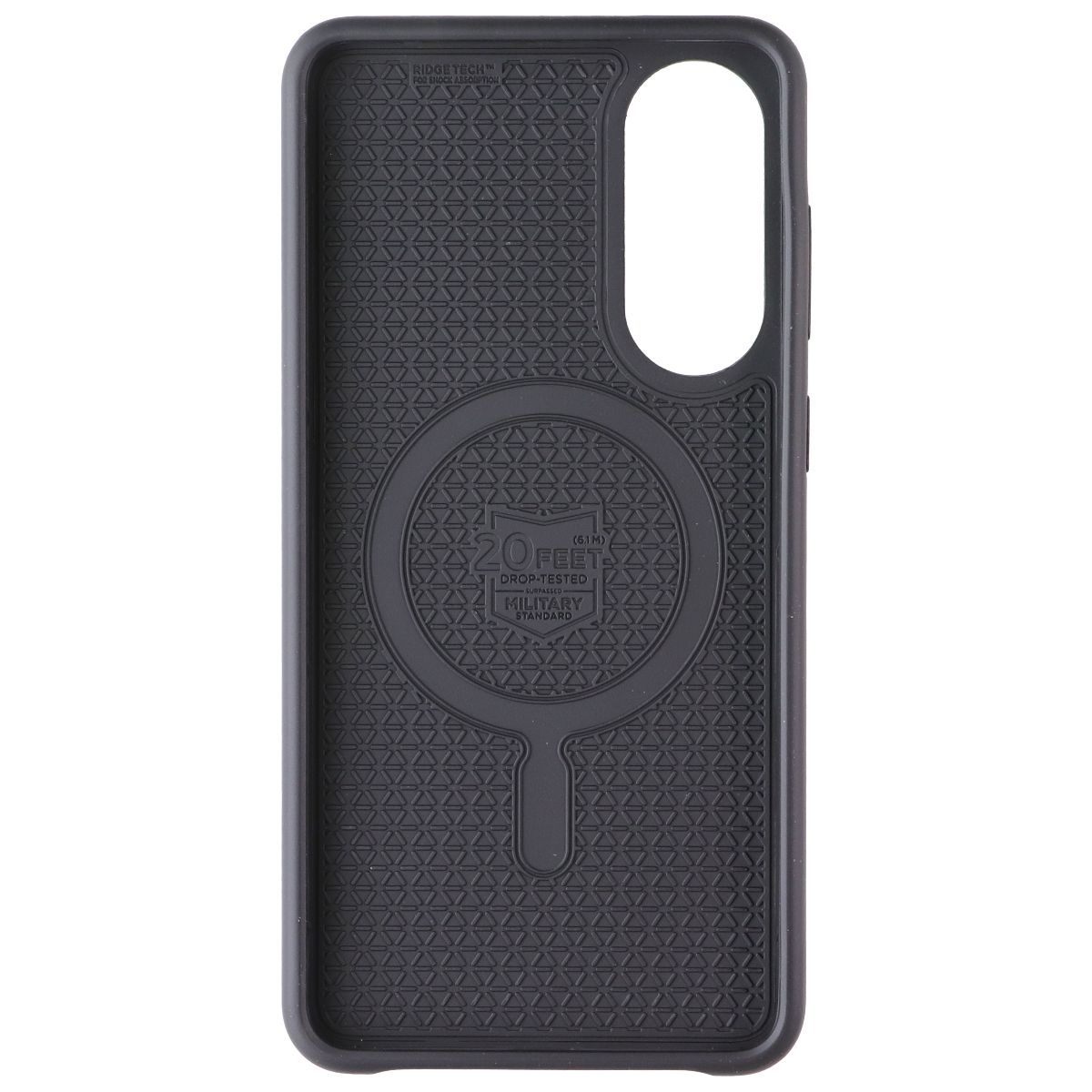 Nimbus9 Cirrus 3 Series Magnetic Case for Samsung Galaxy S25 Edge - Black - New