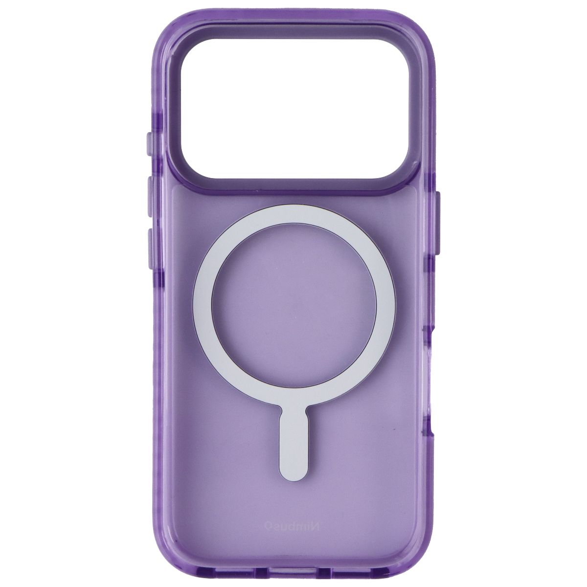 Nimbus9 Phantom 3 Tough Case for MagSafe for Apple iPhone 17 Pro - Lilac - New