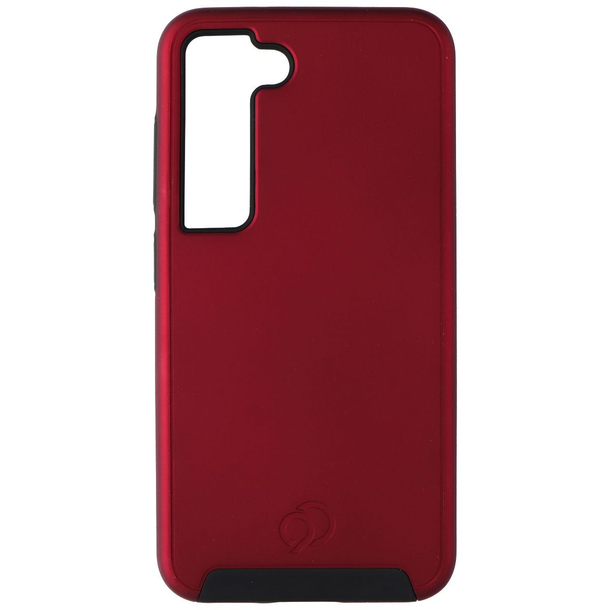 Nimbus9 Cirrus 2 Series Hard Case for Samsung Galaxy S23 5G - Crimson Red/Black - New