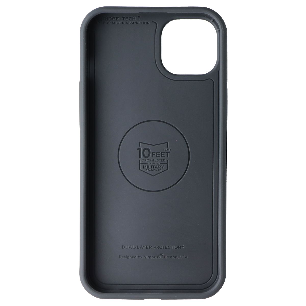 Nimbus9 Cirrus 2 Dual Layer Case for MagSafe for iPhone 15 Plus - Plum - New