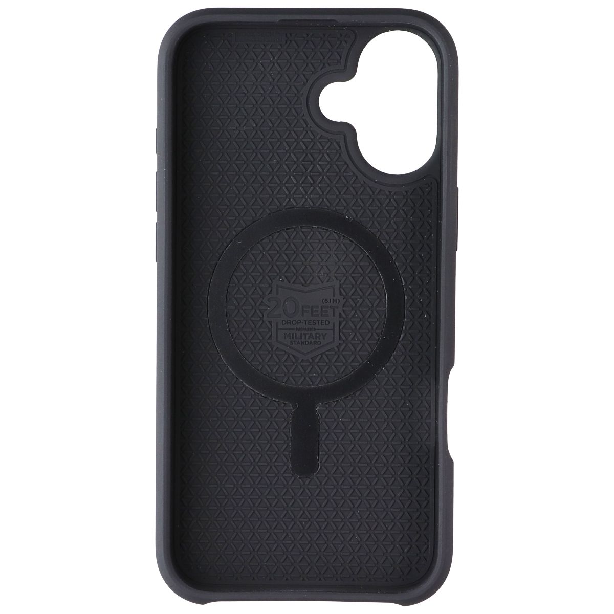 Nimbus9 Cirrus 3 Series Case for MagSafe for Apple iPhone 16 Plus - Titanium - New