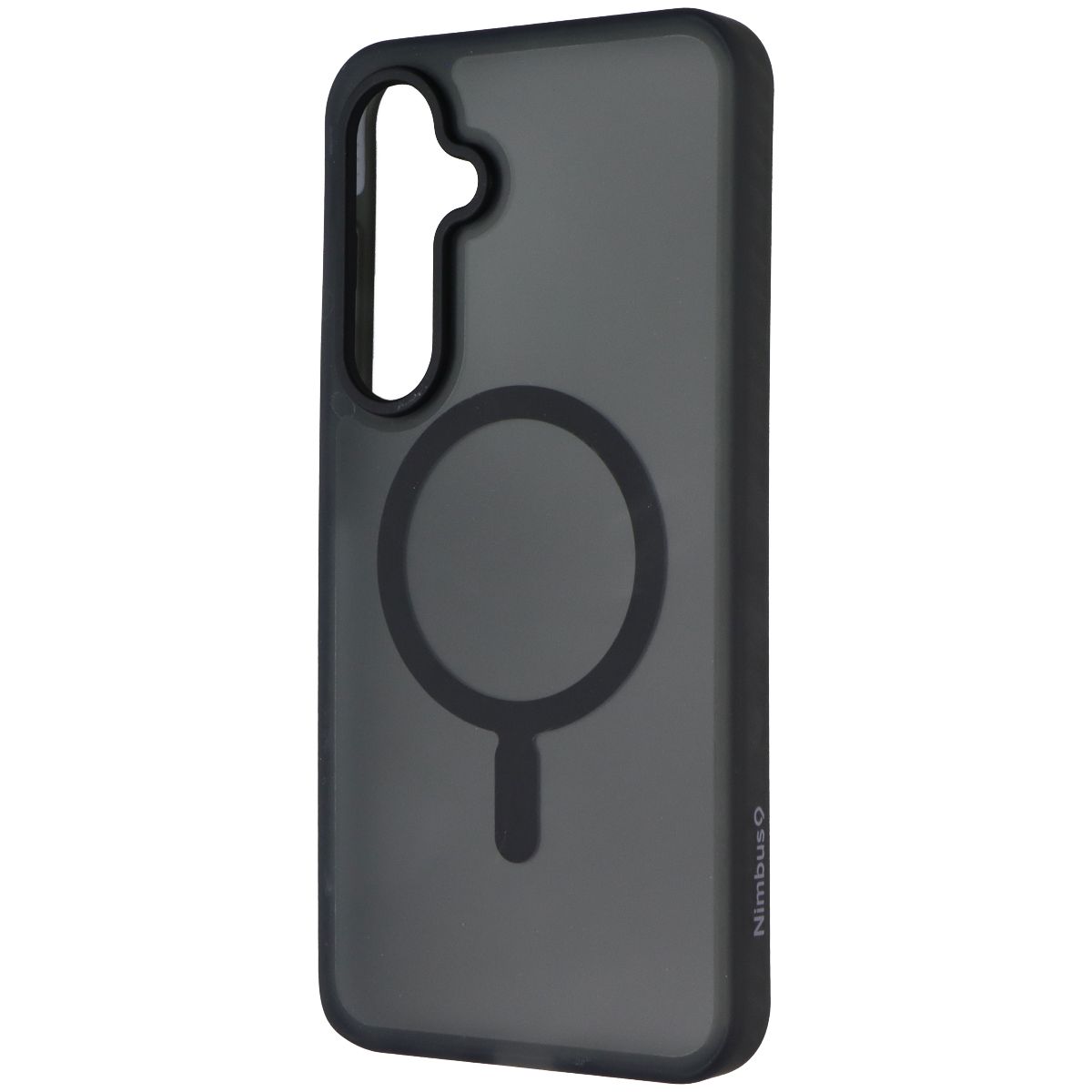 Nimbus9 Phantom 3 Series MagSafe Case for Samsung Galaxy S24 FE - Smoke (Black) - New