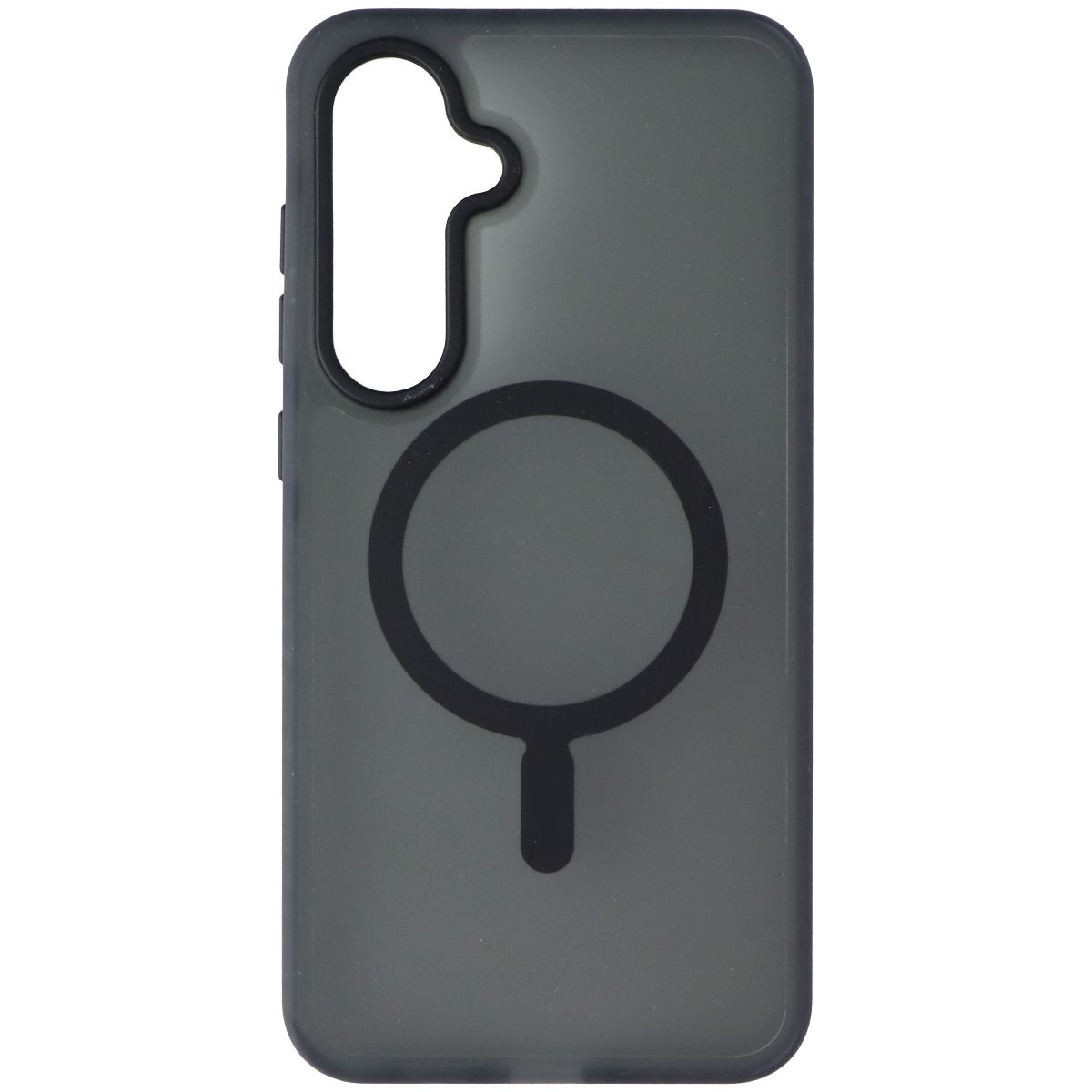 Nimbus9 Phantom 3 Series MagSafe Case for Samsung Galaxy S24 FE - Smoke (Black) - New
