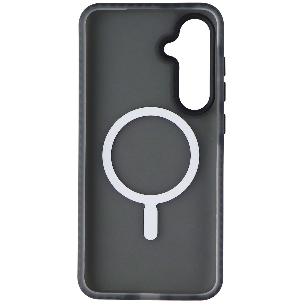 Nimbus9 Phantom 3 Series MagSafe Case for Samsung Galaxy S24 FE - Smoke (Black) - New