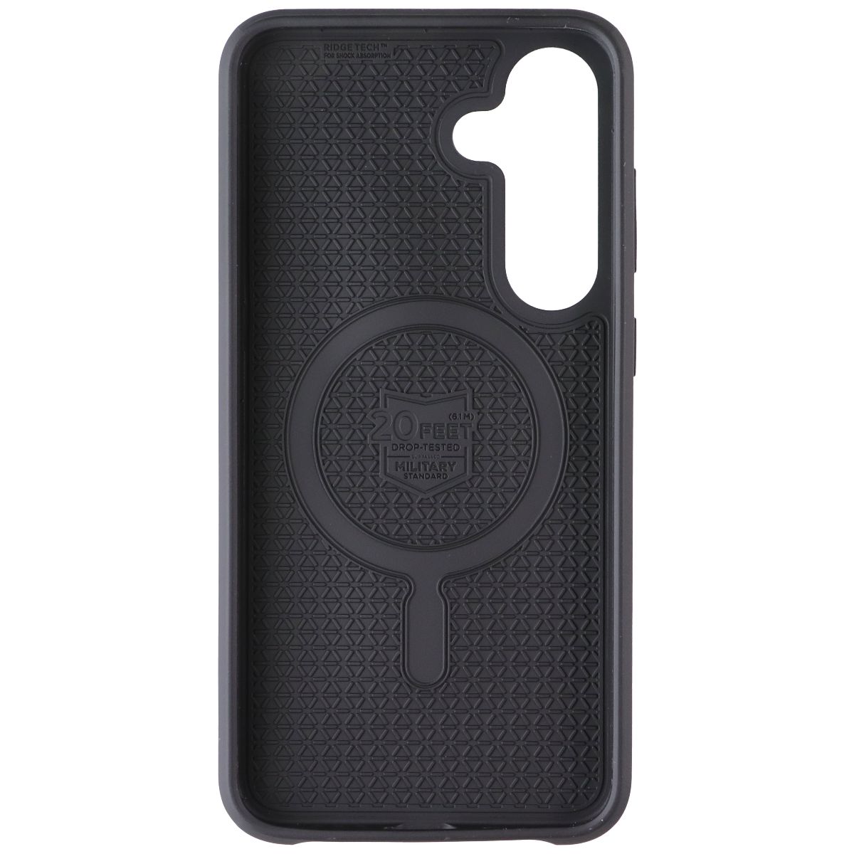 Nimbus9 Cirrus 3 Series Magnetic Case for Samsung Galaxy S25+ (Plus) - Black - New