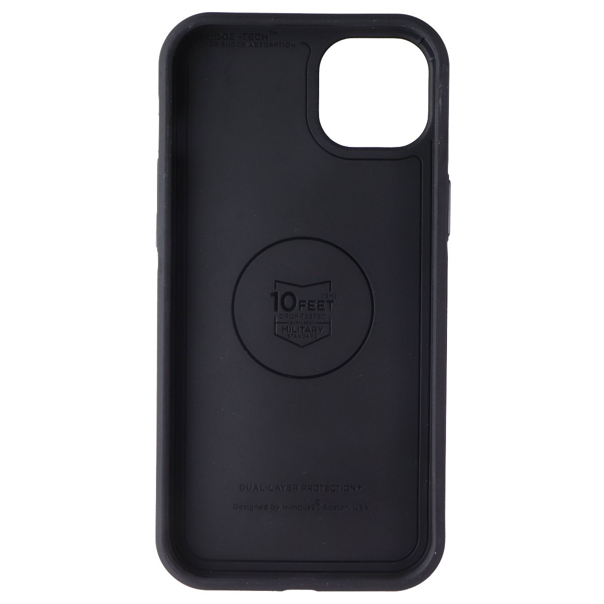 Nimbus9 Cirrus 2 Series Case for MagSafe for Apple iPhone 15 Plus - Black - New