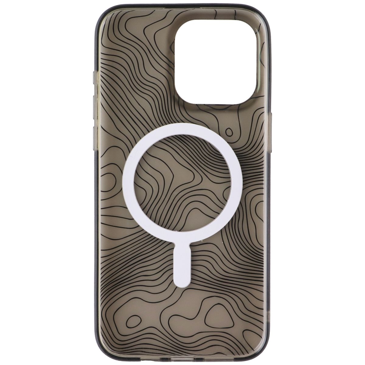 Nimbus9 Stratus Series MAgSafe Case for Apple iPhone 15 Pro Max - Topography - New