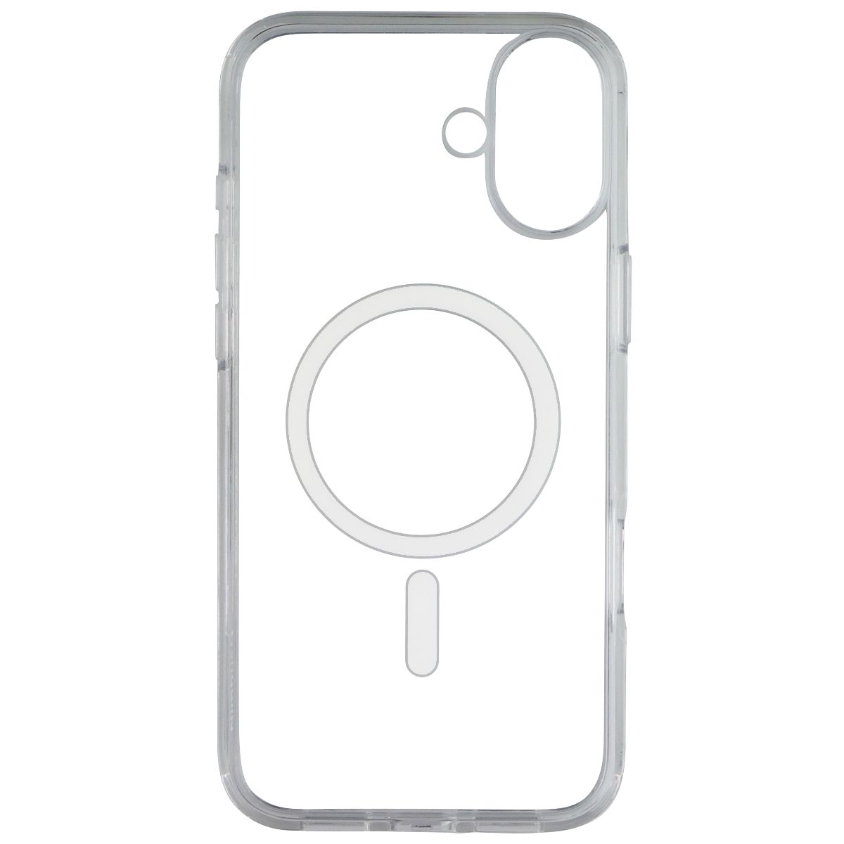 Nimbus9 Vantage Series Case for MagSafe for Apple iPhone 16 Plus - Clear - New